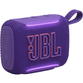 JBL GO 5 Altavoz Bluetooth Portátil 4.8W Resistente IP68 Color Púrpura JBLGO5PUR